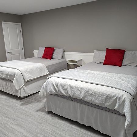 Riverside Motel Medicine Hat Kültér fotó