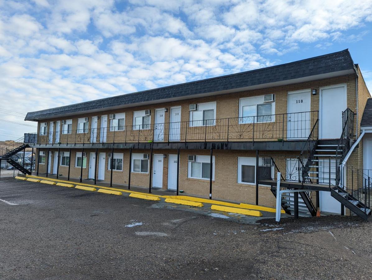Riverside Motel Medicine Hat Kültér fotó